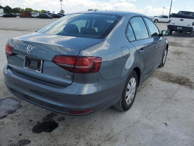 Photo 4 from auction – 2016 VOLKSWAGEN JETTA S with VIN 3VW267AJ3GM286597