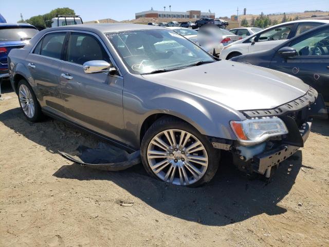 CHRYSLER 300C 2011 with VIN 2C3CA6CT3BH582973 - Photo from auction
