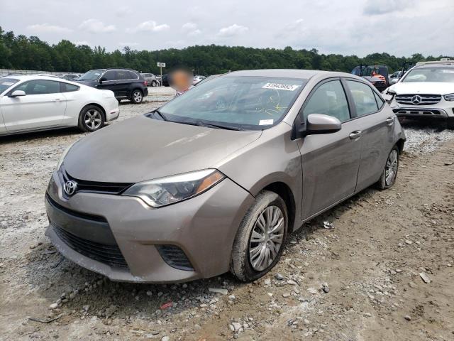 Photo 2 from auction – 2016 TOYOTA COROLLA L with VIN 5YFBURHE6GP373660