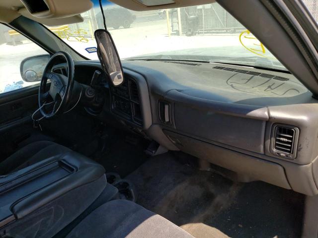 Photo 9 from auction – 2005 CHEVROLET SILVERADO with VIN 1GCEC19V65Z267051