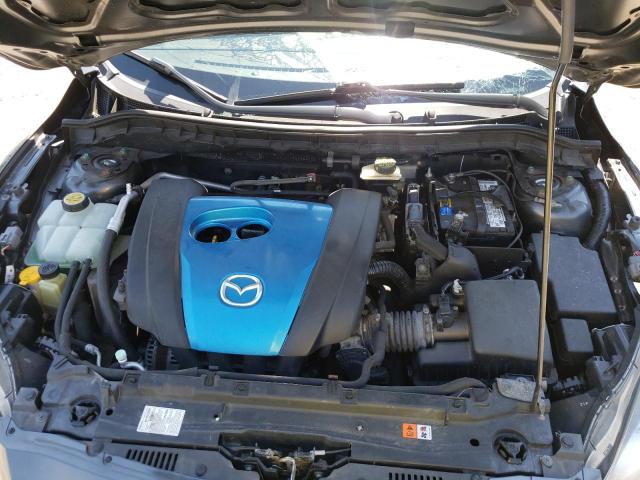 Photo 7 from auction – 2013 MAZDA 3 I with VIN JM1BL1MP5D1724828