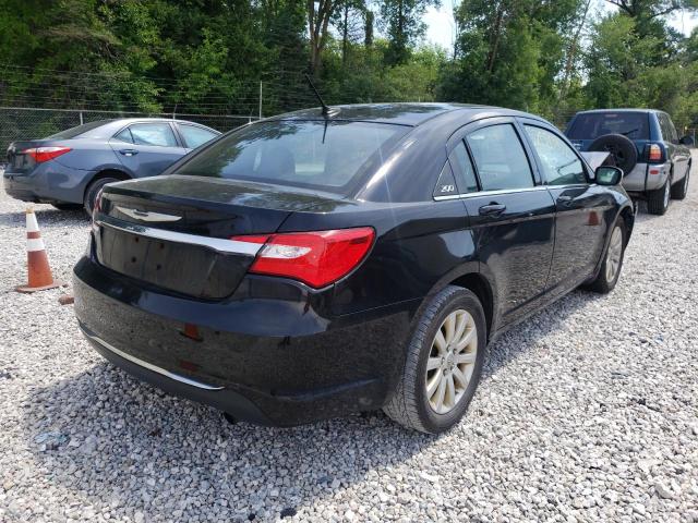 Photo 4 from auction – 2013 CHRYSLER 200 TOURIN with VIN 1C3CCBBB9DN699186