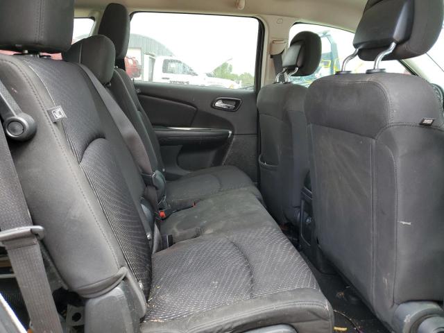 Photo 6 from auction – 2016 DODGE JOURNEY SE with VIN 3C4PDCAB5GT116537