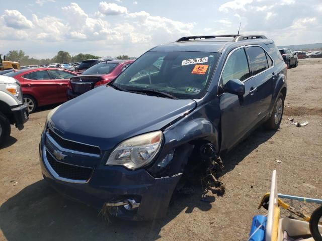 Photo 2 from auction – 2012 CHEVROLET EQUINOX LT with VIN 2GNFLNE50C6280251