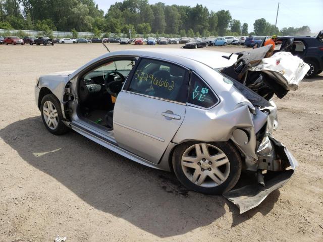 Photo 3 from auction – 2014 CHEVROLET IMPALA LIM with VIN 2G1WB5E35E1108610