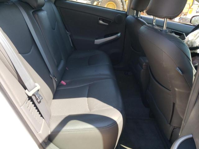 Photo 6 from auction – 2010 TOYOTA PRIUS with VIN JTDKN3DU7A0181799