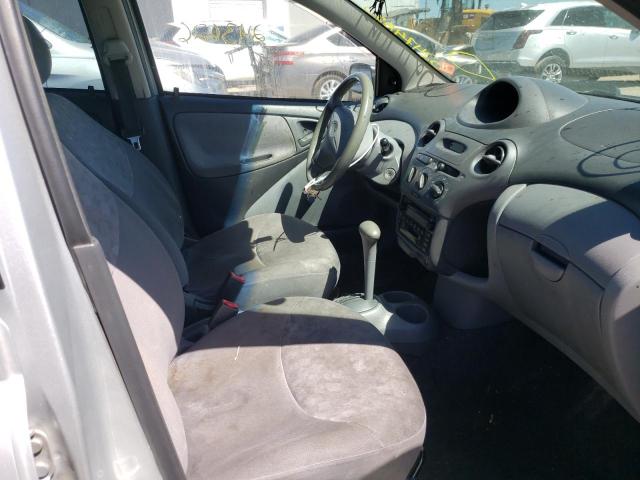 Photo 5 from auction – 2000 TOYOTA ECHO with VIN JTDBT1232Y0005497