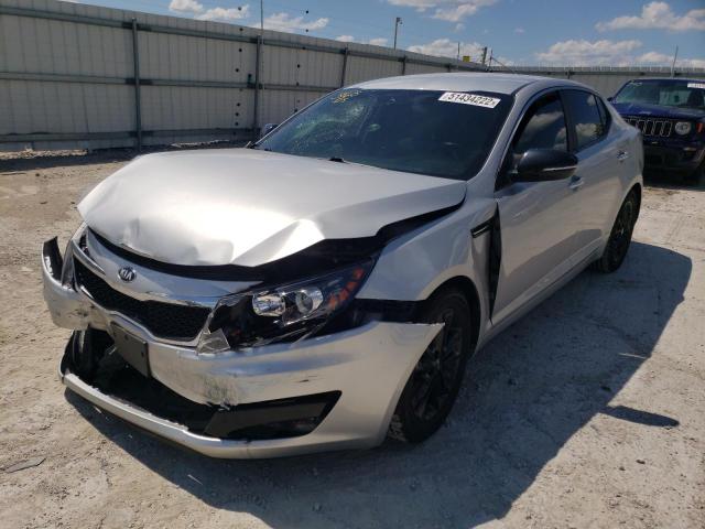 Photo 2 from auction – 2013 KIA OPTIMA EX with VIN 5XXGN4A78DG104503
