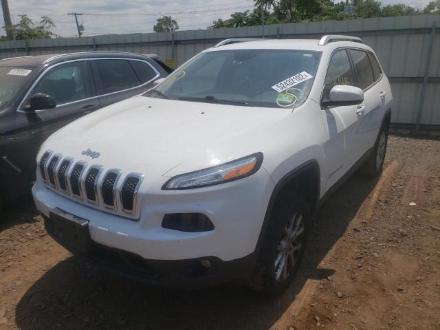 Photo 2 from auction – 2014 JEEP CHEROKEE L with VIN 1C4PJMCB4EW185576