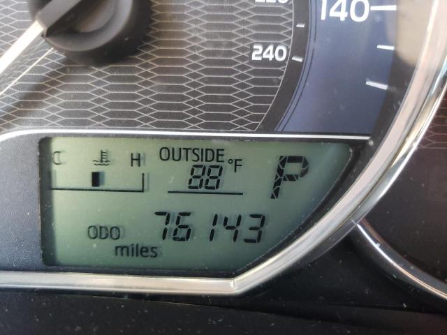 Photo 8 from auction – 2015 TOYOTA COROLLA L with VIN 2T1BURHE6FC237186
