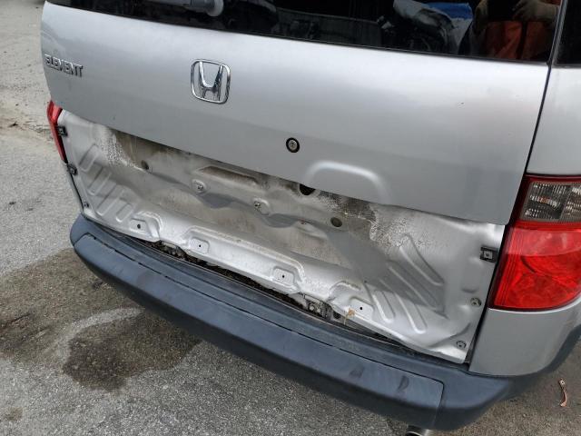 Photo 9 from auction – 2007 HONDA ELEMENT with VIN 5J6YH18797L015943