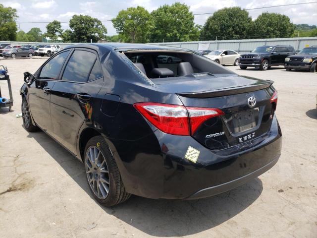 صورة رقم 3 من المزاد - 2015 TOYOTA COROLLA L مع VIN 2T1BURHE2FC235404