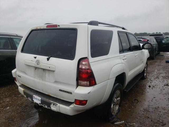 Photo 4 from auction – 2005 TOYOTA 4RUNNER SR with VIN JTEZU14R558037706