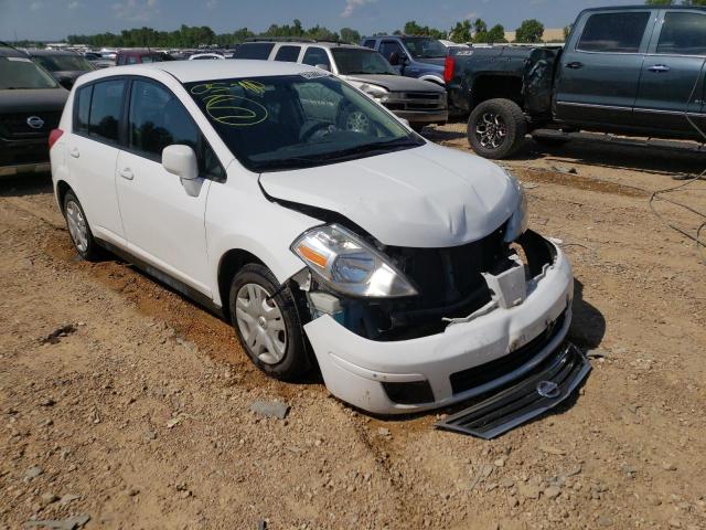 NISSAN VERSA S 2011 with VIN 3N1BC1CP9BL376557 - Photo from auction
