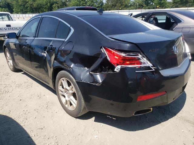 Photo 3 from auction – 2011 ACURA TL with VIN 19UUA8F26BA000685
