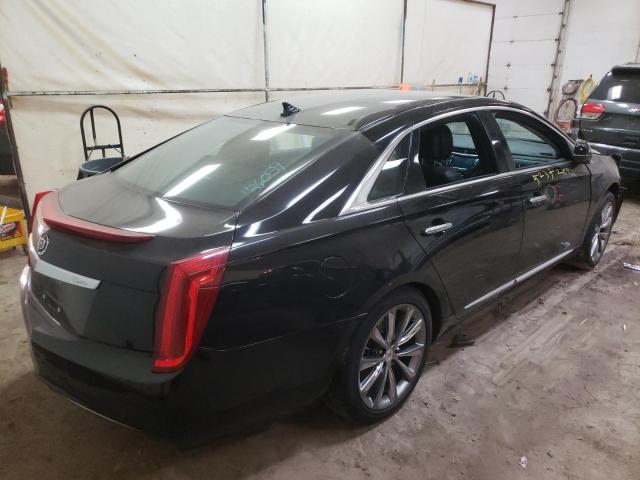 Photo 4 from auction – 2013 CADILLAC XTS with VIN 2G61N5S38D9136059