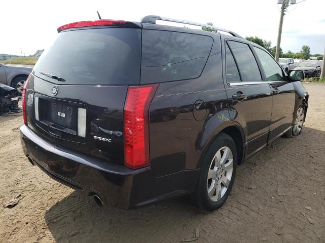 Photo 4 from auction – 2009 CADILLAC SRX with VIN 1GYEE437290123104