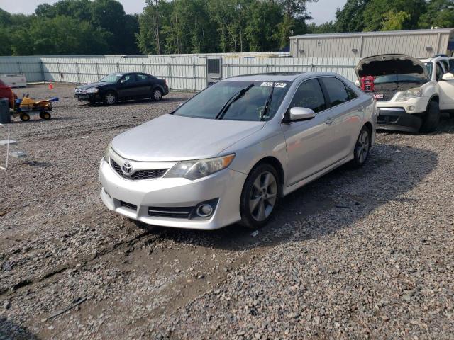 Photo 2 from auction – 2014 TOYOTA CAMRY L with VIN 4T1BF1FK3EU454034