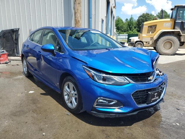 Photo 1 from auction – 2018 CHEVROLET CRUZE LT with VIN 3G1BE6SM2JS603127