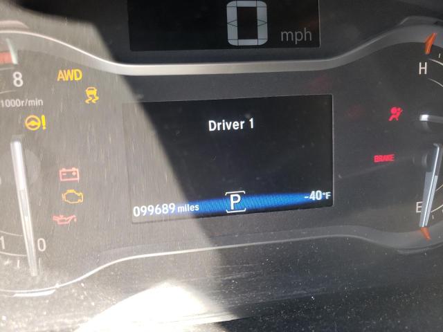 Photo 8 from auction – 2017 HONDA PILOT EXLN with VIN 5FNYF6H78HB038997