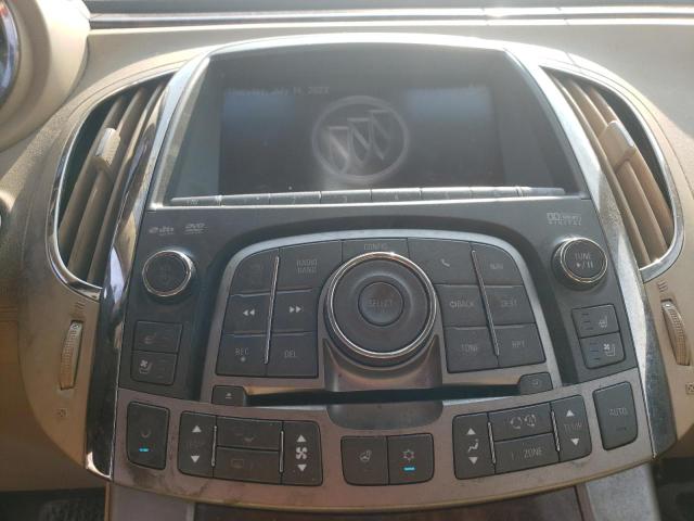 Photo 9 from auction – 2011 BUICK LACROSSE C with VIN 1G4GE5ED7BF163894