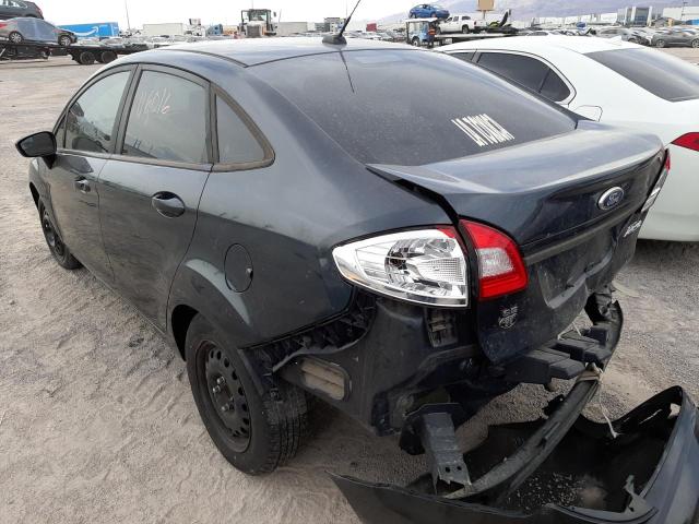 Photo 3 from auction – 2011 FORD FIESTA SE with VIN 3FADP4BJ6BM177152