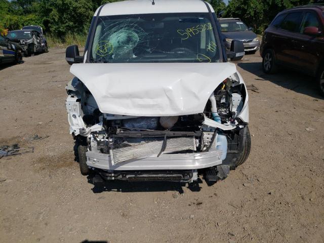 Photo 9 from auction – 2020 RAM PROMASTER with VIN ZFBHRFAB2L6S47777
