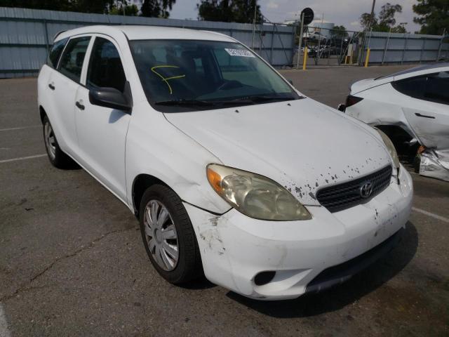 TOYOTA COROLLA MA 2006 with VIN 2T1KR32EX6C579053 - Photo from auction