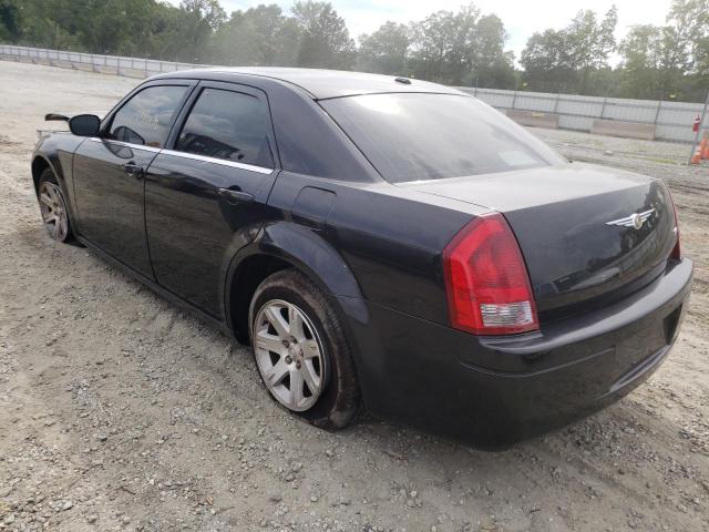 Photo 3 from auction – 2006 CHRYSLER 300 with VIN 2C3LA43R46H448861