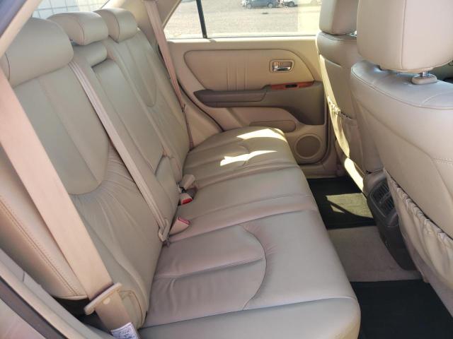 Photo 6 from auction – 2001 LEXUS RX with VIN JTJHF10U210170773