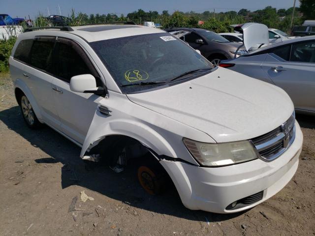Photo 1 from auction – 2009 DODGE JOURNEY R/ with VIN 3D4GG67V09T176824