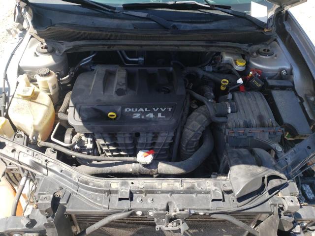 Photo 7 from auction – 2014 DODGE AVENGER SE with VIN 1C3CDZAB0EN154406