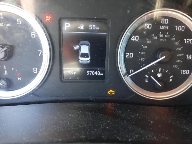 Photo 8 from auction – 2019 HYUNDAI SONATA SE with VIN 5NPE24AF4KH773537