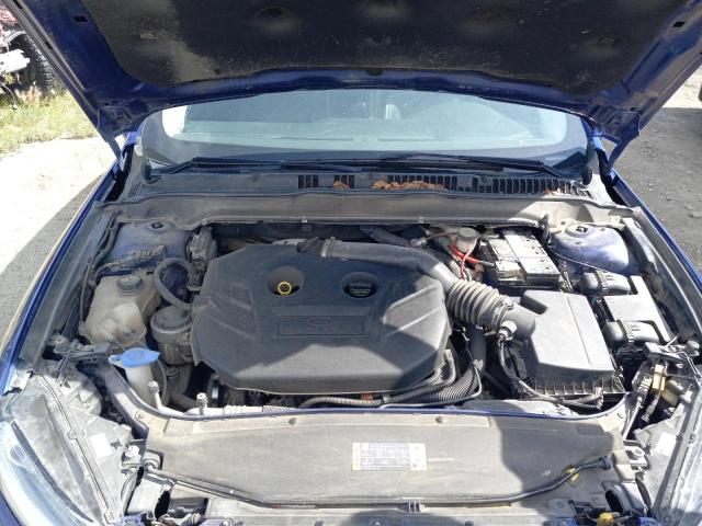 Photo 7 from auction – 2014 FORD FUSION TIT with VIN 3FA6P0D96ER317647