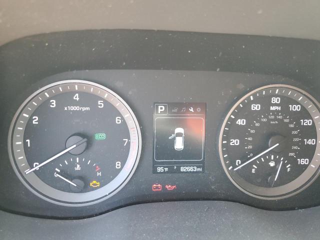 Photo 8 from auction – 2016 HYUNDAI TUCSON LIM with VIN KM8J3CA29GU123954