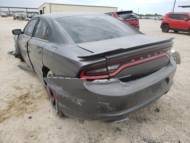 Foto 3 de la subasta – 2016 DODGE CHARGER SE con VIN 2C3CDXBG9GH327608