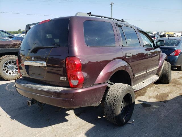 Photo 4 from auction – 2004 DODGE DURANGO LI with VIN 1D8HD58D64F173974