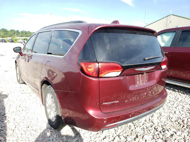 Photo 3 from auction – 2017 CHRYSLER PACIFICA T with VIN 2C4RC1BG3HR527580