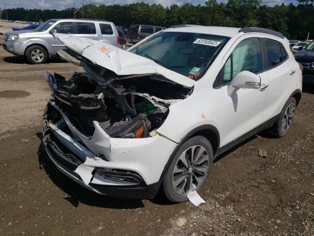 Photo 2 from auction – 2017 BUICK ENCORE ESS with VIN KL4CJCSB3HB108553