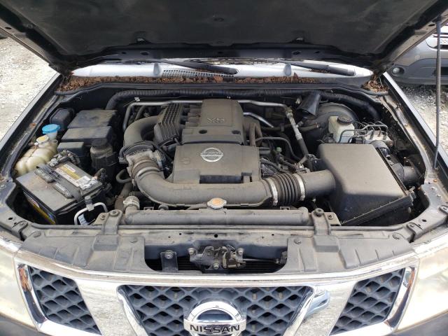 Photo 7 from auction – 2005 NISSAN PATHFINDER with VIN 5N1AR18W45C763679