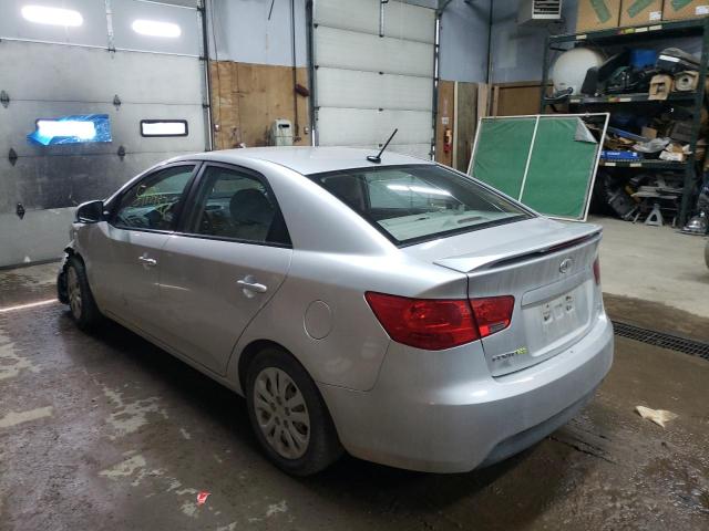 Photo 3 from auction – 2012 KIA FORTE EX with VIN KNAFU4A22C5617720
