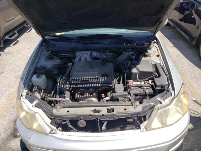 Photo 7 from auction – 2000 TOYOTA AVALON XL with VIN 4T1BF28B4YU112678