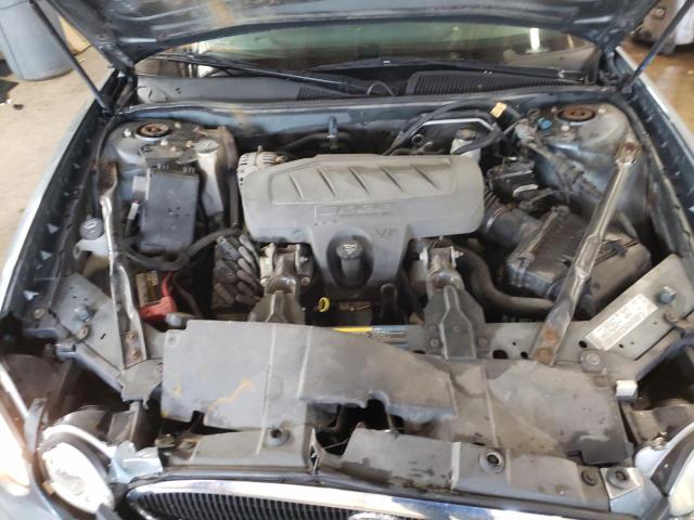 Photo 7 from auction – 2006 BUICK LACROSSE C with VIN 2G4WD582961250976