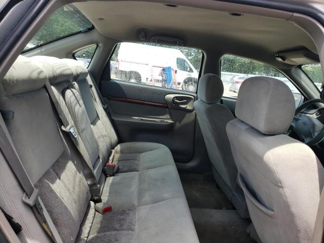 Photo 6 from auction – 2004 CHEVROLET IMPALA with VIN 2G1WF52E249427375