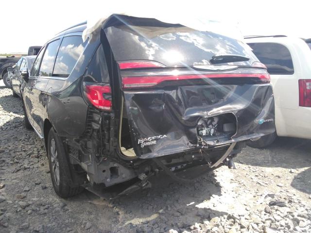 Photo 3 from auction – 2021 CHRYSLER PACIFICA H with VIN 2C4RC1S76MR522335