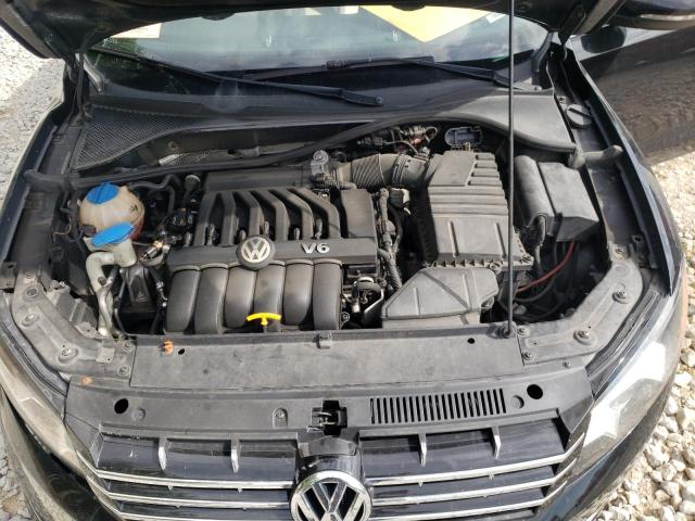 Photo 7 from auction – 2012 VOLKSWAGEN PASSAT SE with VIN 1VWBM7A32CC054558
