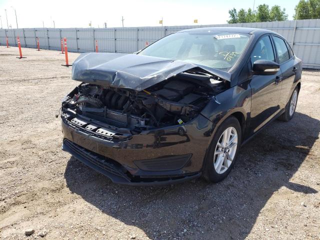 Photo 2 from auction – 2015 FORD FOCUS SE with VIN 1FADP3F28FL330439