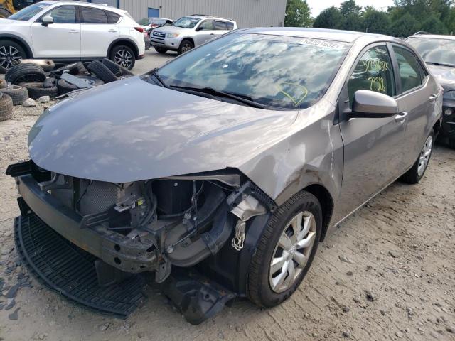 Photo 2 from auction – 2014 TOYOTA COROLLA L with VIN 2T1BURHEXEC139454