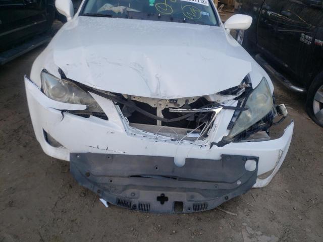 Фото 9 с аукциона – 2007 LEXUS IS 250 с VIN JTHBK262872041044