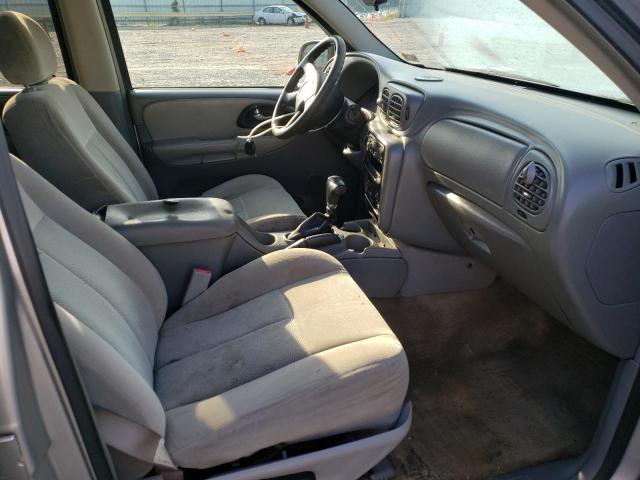 Photo 5 from auction – 2007 CHEVROLET TRAILBLAZE with VIN 1GNDT13S772109542